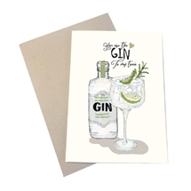 Mouse and Pen - You are my Gin A6